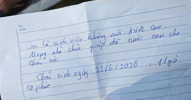  'Em là sinh viên...'- Ảnh 2.