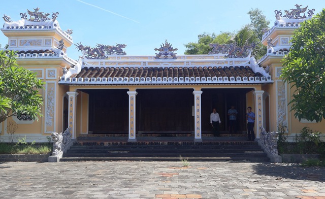 Giai thoại 'c&atilde;i vua' tạo n&ecirc;n danh xưng độc nhất cho một ng&ocirc;i l&agrave;ng ở Đ&agrave; Nẵng- Ảnh 1.