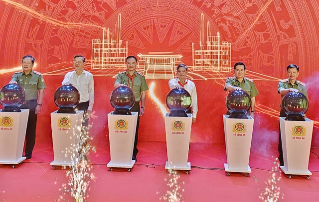 Bộ C&ocirc;ng an th&agrave;nh lập Trường Văn h&oacute;a C&ocirc;ng an nh&acirc;n d&acirc;n III - Ảnh 1.