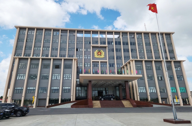 Bộ C&ocirc;ng an th&agrave;nh lập Trường Văn h&oacute;a C&ocirc;ng an nh&acirc;n d&acirc;n III - Ảnh 2.