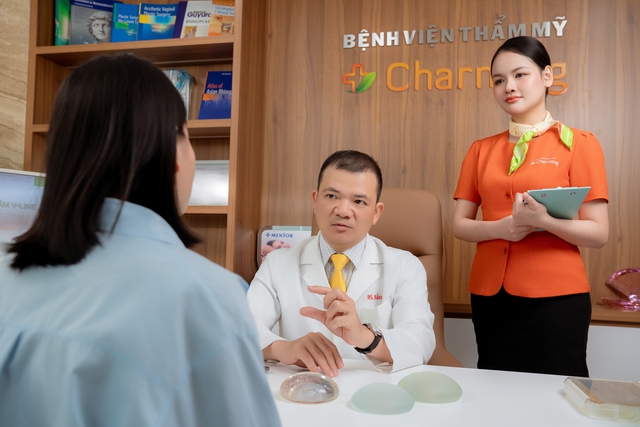 Bệnh viện Thẩm mỹ Charming: Khi từ chối l&agrave; một triết l&yacute; l&agrave;m đẹp- Ảnh 1.