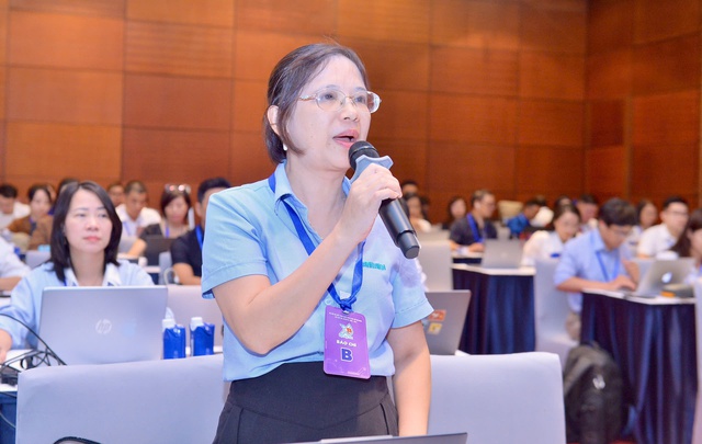 Anh Nguyễn Minh Triết: Biến tinh thần của đại hội th&agrave;nh h&agrave;nh động thiết thực - Ảnh 5.