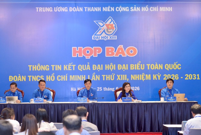 Anh Nguyễn Minh Triết: Biến tinh thần của đại hội th&agrave;nh h&agrave;nh động thiết thực - Ảnh 1.