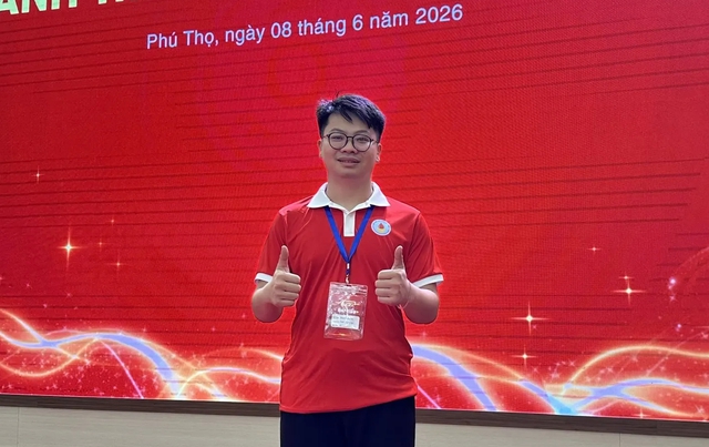Ch&agrave;ng trai 24 tuổi với 68 lần hiến m&aacute;u cứu người - Ảnh 4.