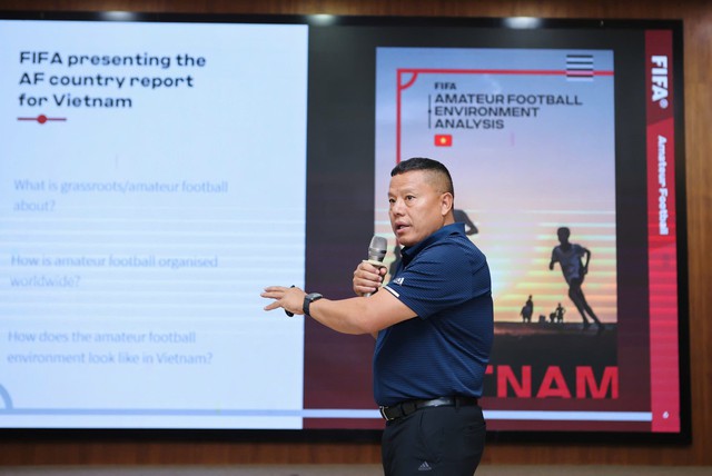 FIFA chỉ ra hướng ph&aacute;t triển b&oacute;ng đ&aacute; phong tr&agrave;o Việt Nam- Ảnh 3.