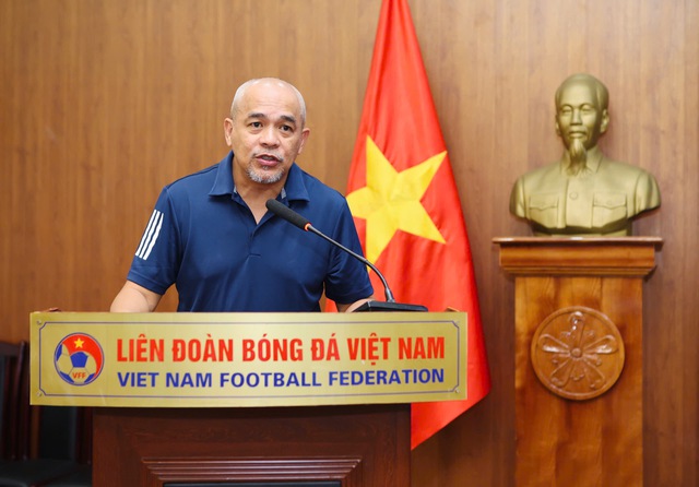 FIFA chỉ ra hướng ph&aacute;t triển b&oacute;ng đ&aacute; phong tr&agrave;o Việt Nam- Ảnh 2.