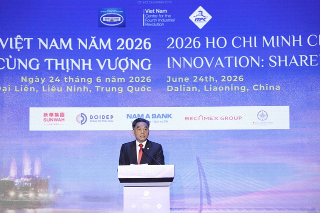 Nam A Bank kết nối, th&uacute;c đẩy, ph&aacute;t triển kinh tế trục Đ&ocirc;ng - T&acirc;y - Ảnh 2.