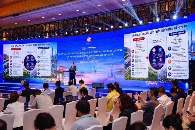 Nam A Bank kết nối, th&uacute;c đẩy, ph&aacute;t triển kinh tế trục Đ&ocirc;ng - T&acirc;y - Ảnh 3.