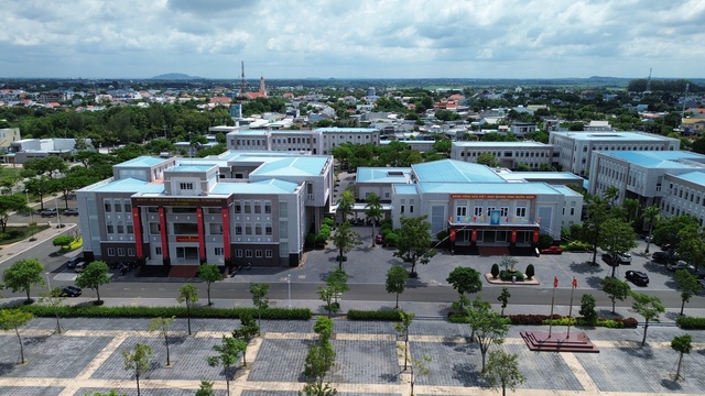 Long Điền ph&aacute;t huy tối đa tiềm năng trở th&agrave;nh một cực tăng trưởng mới của TP.HCM - Ảnh 1.