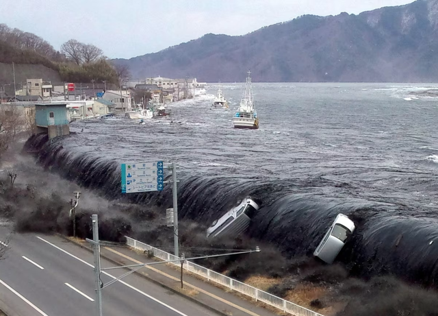 A seismic event bounced off Earth&rsquo;s core and shifted an island country - Ảnh 1.