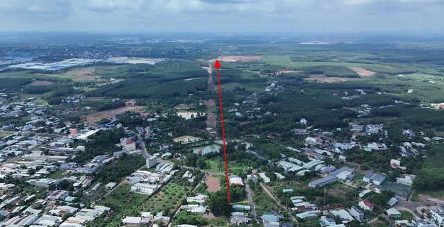 Đồng Nai: Người d&acirc;n hiến 3,2 ha đất trị gi&aacute; hơn 15 tỉ đồng để mở đường - Ảnh 1.