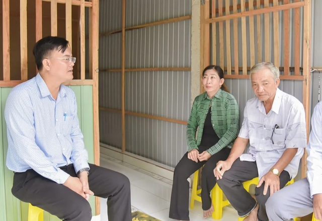  Có sinh kế, có mái nhà- Ảnh 3.