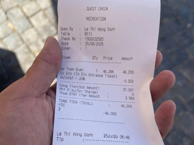 L&ugrave;m x&ugrave;m gi&aacute; v&eacute; tham quan khu du lịch Eo Gi&oacute; ở Quy Nhơn- Ảnh 2.