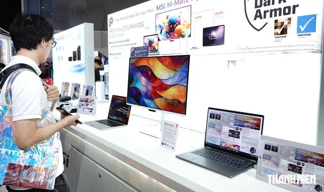 Laptop tăng gi&aacute; nhưng nhu cầu mua sắm ko giảm - Ảnh 1.