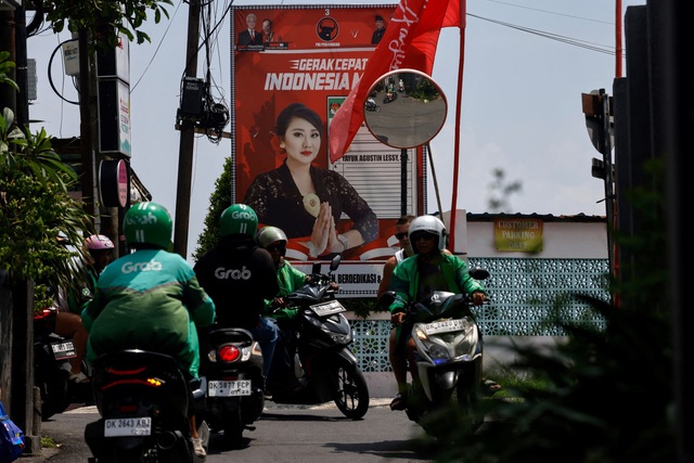 Graber ở Indonesia sẽ được hưởng tới 92% tiền cước của kh&aacute;ch từ ng&agrave;y 1.7 - Ảnh 1.