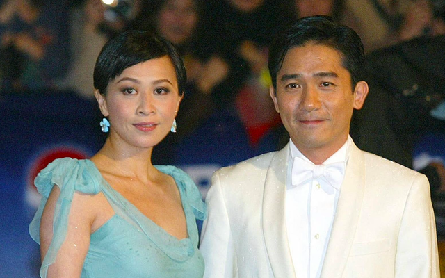 Lưu Gia Linh: Lương Triều Vỹ ng&agrave;y c&agrave;ng 'dựa dẫm' vợ - Ảnh 4.
