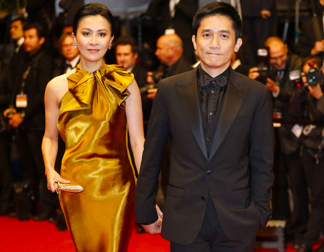 Lưu Gia Linh: Lương Triều Vỹ ng&agrave;y c&agrave;ng 'dựa dẫm' vợ - Ảnh 5.