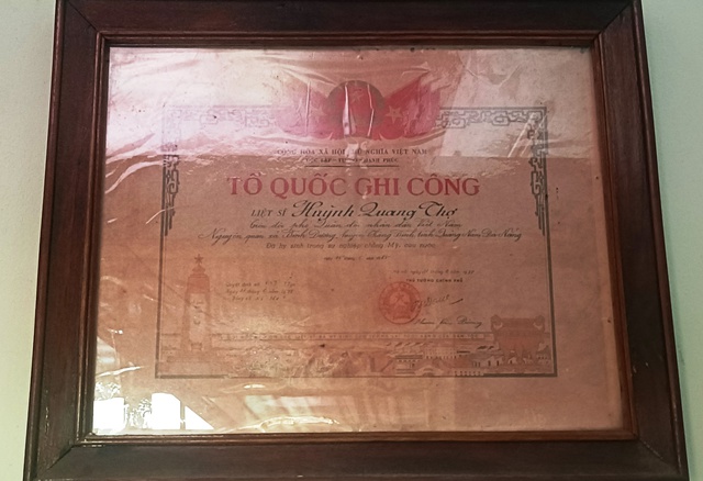 105 tuổi vẫn chưa được đo&agrave;n tụ:C&acirc;u chuyện &aacute;m ảnh hơn nửa thế kỷ t&igrave;m con liệt sĩ- Ảnh 3.