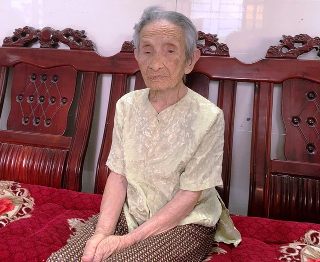 105 tuổi vẫn chưa được đo&agrave;n tụ:C&acirc;u chuyện &aacute;m ảnh hơn nửa thế kỷ t&igrave;m con liệt sĩ- Ảnh 2.