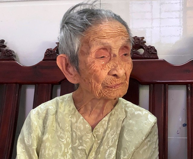 105 tuổi vẫn chưa được đo&agrave;n tụ:C&acirc;u chuyện &aacute;m ảnh hơn nửa thế kỷ t&igrave;m con liệt sĩ- Ảnh 1.