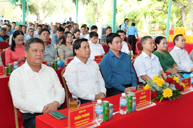 Lễ hội Yến s&agrave;o Kh&aacute;nh H&ograve;a 2026: Khi di sản biển đảo tiếp tục được trao truyền - Ảnh 3.