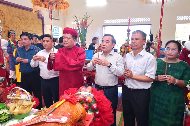 Lễ hội Yến s&agrave;o Kh&aacute;nh H&ograve;a 2026: Khi di sản biển đảo tiếp tục được trao truyền - Ảnh 2.