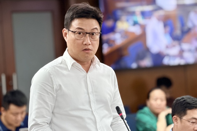 Người dân Mả Lạng, chợ Gà - Gạo ở TP.HCM tạm cư thế nào?- Ảnh 1.