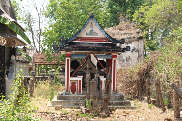 Nghĩa địa của vua v&agrave; những chiến binh săn voi ở Bu&ocirc;n Đ&ocirc;n- Ảnh 1.