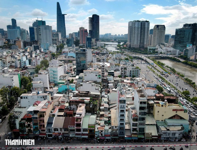 Người dân Mả Lạng, chợ Gà - Gạo ở TP.HCM tạm cư thế nào?- Ảnh 3.