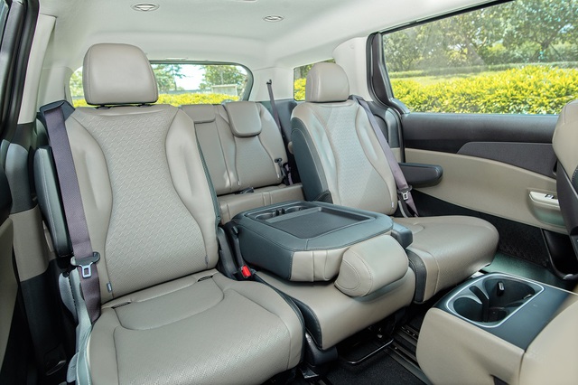 KIA Carnival Hybrid c&oacute; th&ecirc;m bản &lsquo;gi&aacute; mềm&rsquo; tại Việt Nam, chỉ 1,399 tỉ đồng - Ảnh 2.