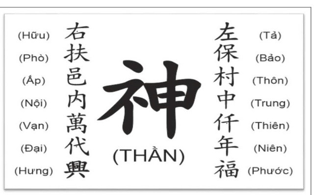 Sắc phong thần vua Tự Đức v&agrave; c&acirc;u chuyện b&aacute;u vật ở đ&igrave;nh Mỹ H&ograve;a, B&agrave; Điểm- Ảnh 1.