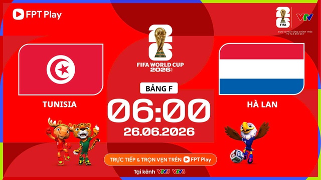Nhận định b&oacute;ng đ&aacute; Tunisia vs H&agrave; Lan: 'Lốc da cam' tạo mưa b&agrave;n thắng, cựu HLV Nam Định kh&oacute; cứu- Ảnh 2.