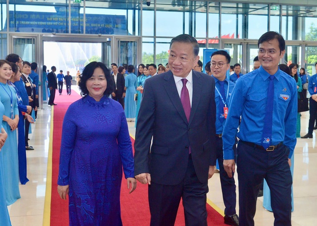 Tương lai rạng rỡ của đất nước được g&oacute;p sức từ từng bạn trẻ h&ocirc;m nay- Ảnh 3.