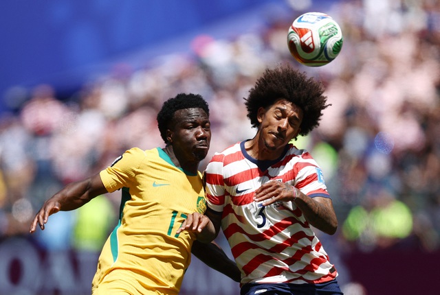 Trực tiếp World Cup 2026, Paraguay - &Uacute;c: Quyết đấu v&igrave;... ng&ocirc;i nh&igrave; - Ảnh 1.