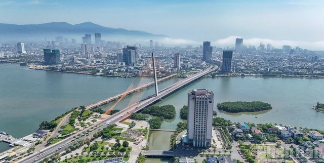 M&ocirc; h&igrave;nh &lsquo;l&agrave;m việc - sinh sống - nghỉ dưỡng&rsquo; - Chuẩn sống mới tại Đ&agrave; Nẵng- Ảnh 2.