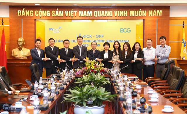 Lợi nhuận năm 2025 vượt kế hoạch, PVcomBank tăng trưởng gắn với hiệu quả v&agrave; an to&agrave;n - Ảnh 2.