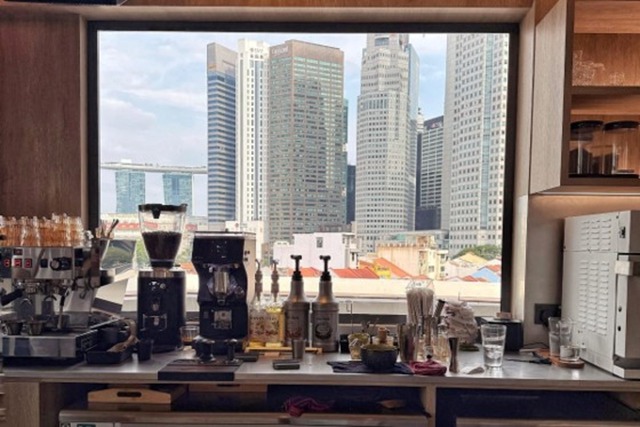 3 điểm hẹn c&agrave; ph&ecirc; h&uacute;t kh&aacute;ch Gen Z tại Singapore- Ảnh 3.