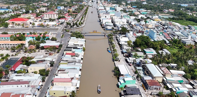 C&agrave; Mau th&agrave;nh lập 13 phường: V&igrave; sao Phước Long l&agrave; trung t&acirc;m trung chuyển?- Ảnh 2.