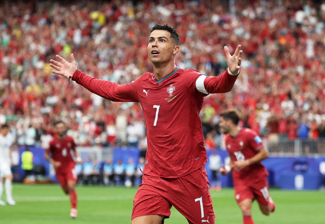 Tốp ghi b&agrave;n World Cup mới nhất: Vinicius &aacute;p s&aacute;t Messi, chờ Ronaldo bứt ph&aacute;- Ảnh 2.