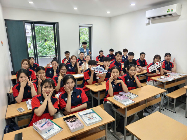 Tư vấn Du học H&agrave;n Quốc HIAST &ndash; Bệ ph&oacute;ng tương lai tại 'xứ sở Kim Chi' - Ảnh 1.