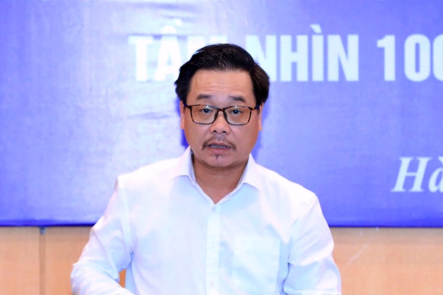 H&agrave; Nội trưng b&agrave;y sa b&agrave;n quy hoạch 100 năm, cập nhật đầy đủ chỉ giới mới- Ảnh 1.