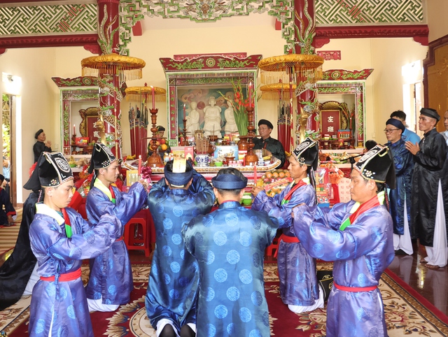 Lễ hội Yến s&agrave;o Kh&aacute;nh H&ograve;a 2026: Khi di sản biển đảo tiếp tục được trao truyền - Ảnh 1.