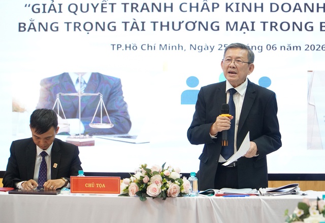 Tranh chấp bất động sản n&agrave;o được giải quyết bằng trọng tài thương mại? - Ảnh 3.