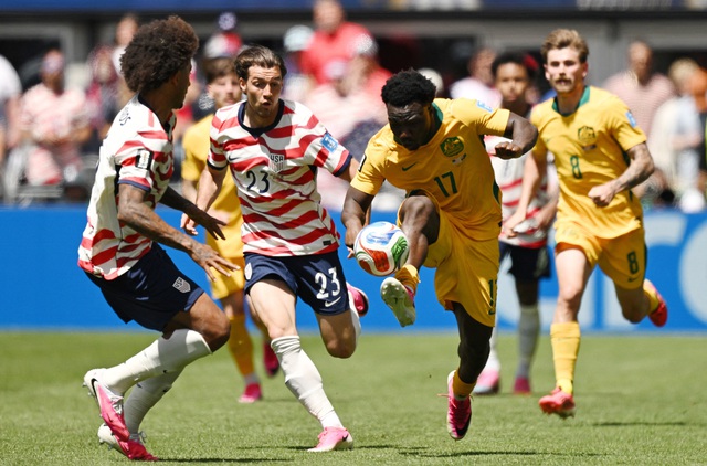 Nhận định Paraguay - &Uacute;c, World Cup 2026: Kh&oacute; cản đại diện ch&acirc;u &Aacute;- Ảnh 1.