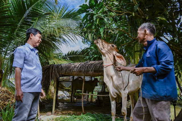  Có sinh kế, có mái nhà- Ảnh 2.