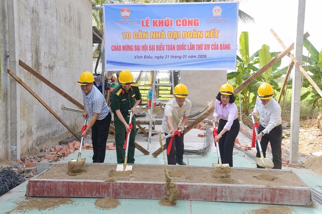  Có sinh kế, có mái nhà- Ảnh 4.