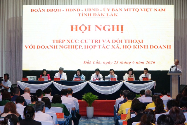 Phát triển du lịch xanh Đắk Lắk, cử tri nêu ý kiến tháo gỡ khó khăn - Ảnh 1.