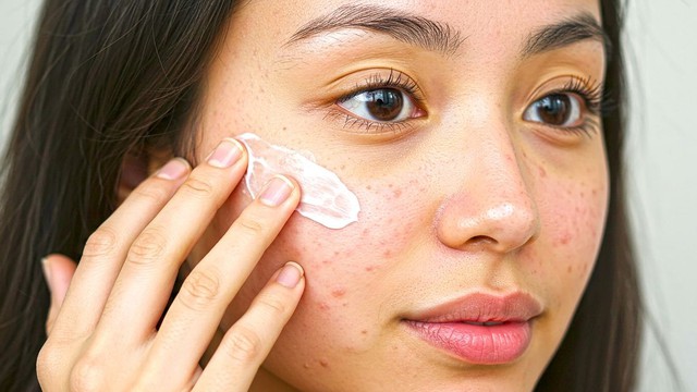 Nắng n&oacute;ng 40 độ: Đừng để kem chống nắng biến th&agrave;nh &lsquo;kẻ th&ugrave;&rsquo; g&acirc;y mụn ẩn - Ảnh 1.