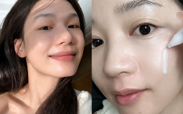 +4 retinol cho người mới bắt đầu gi&uacute;p da căng b&oacute;ng, rạng rỡ, kh&ocirc;ng bong tr&oacute;c - Ảnh 1.