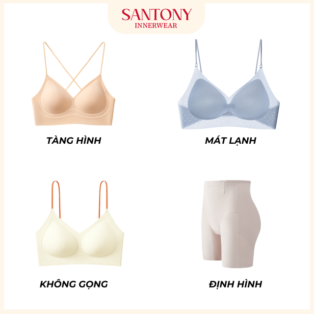 Santony lựa chọn chiến lược kết hợp KOL v&agrave; trải nghiệm để tiếp cận người ti&ecirc;u d&ugrave;ng - Ảnh 2.